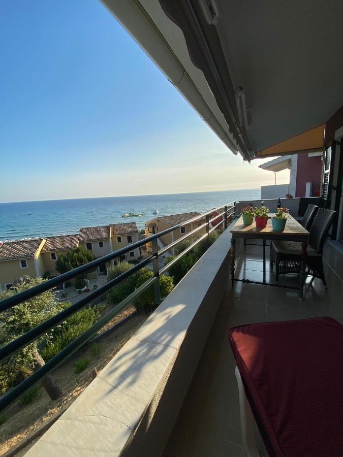 Daydream Seaview Deluxe Home 152 By New Era In Glyfada Beach Corfu Exteriör bild