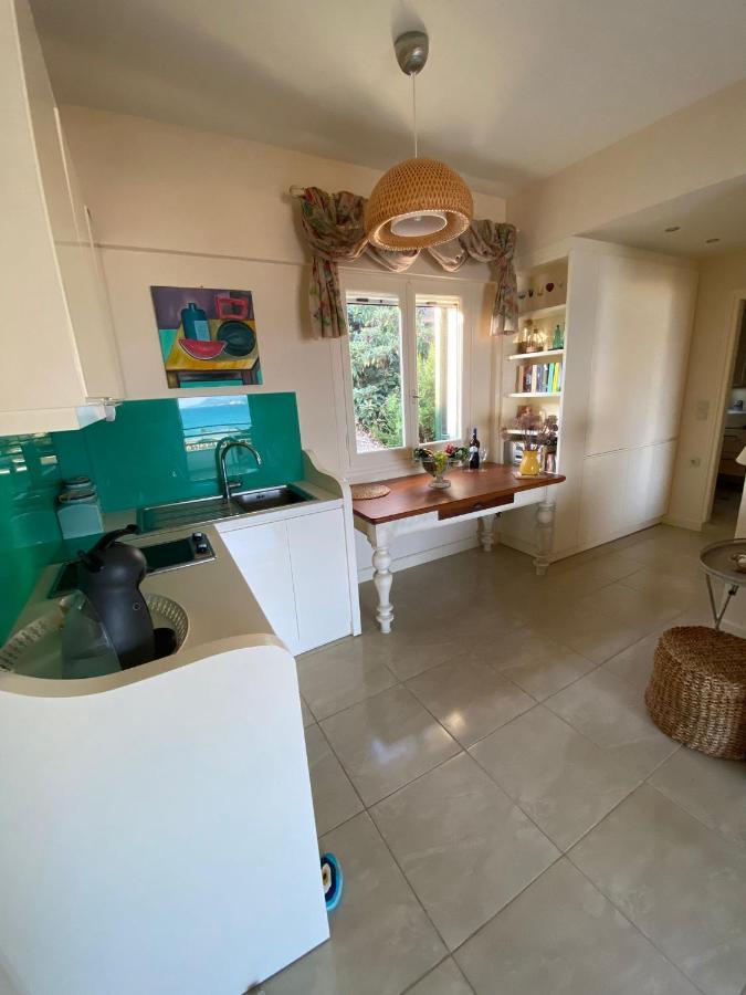Daydream Seaview Deluxe Home 152 By New Era In Glyfada Beach Corfu Exteriör bild