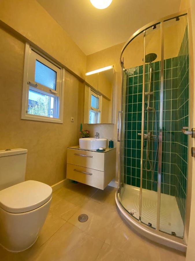 Daydream Seaview Deluxe Home 152 By New Era In Glyfada Beach Corfu Exteriör bild