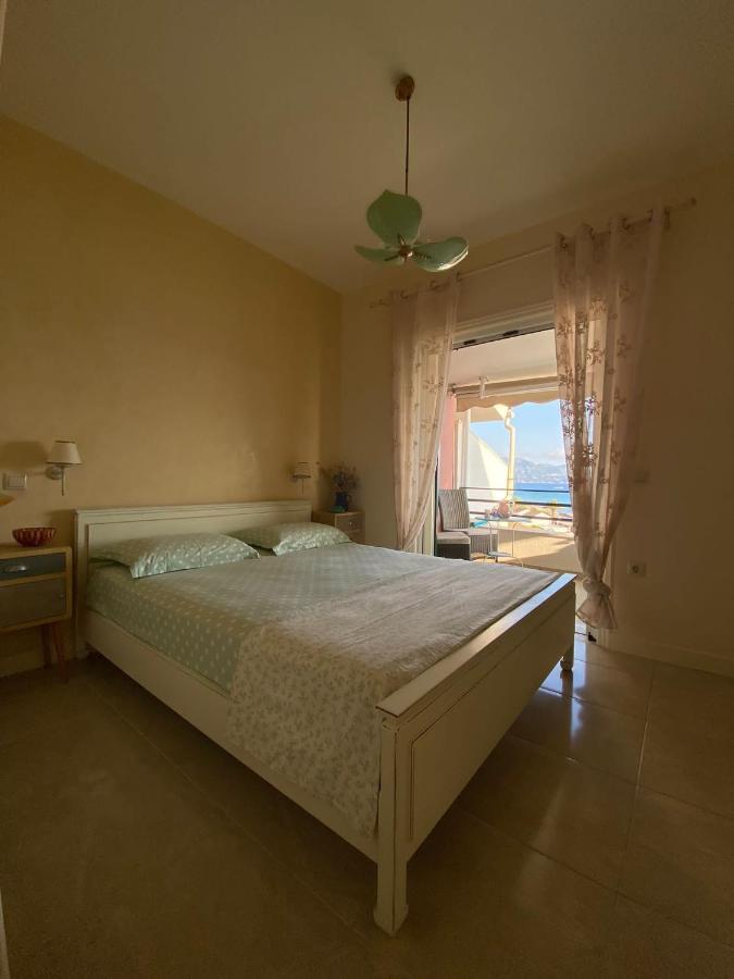 Daydream Seaview Deluxe Home 152 By New Era In Glyfada Beach Corfu Exteriör bild